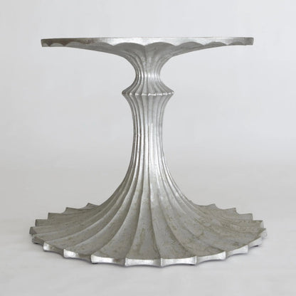 Flute Table by Global Views. Made from unique in a modern style.