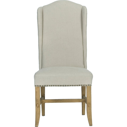 High Back Dining Chair (Set of 2) by Sarreid Ltd.. Made from unique in a modern style.
