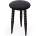 Fluornoy Accent Table by Butler Specialty Company in artifacts. Made from mango wood solids in a traditional style.
