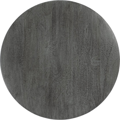 Fluornoy Accent Table by Butler Specialty Company in artifacts. Made from mango wood solids in a traditional style.