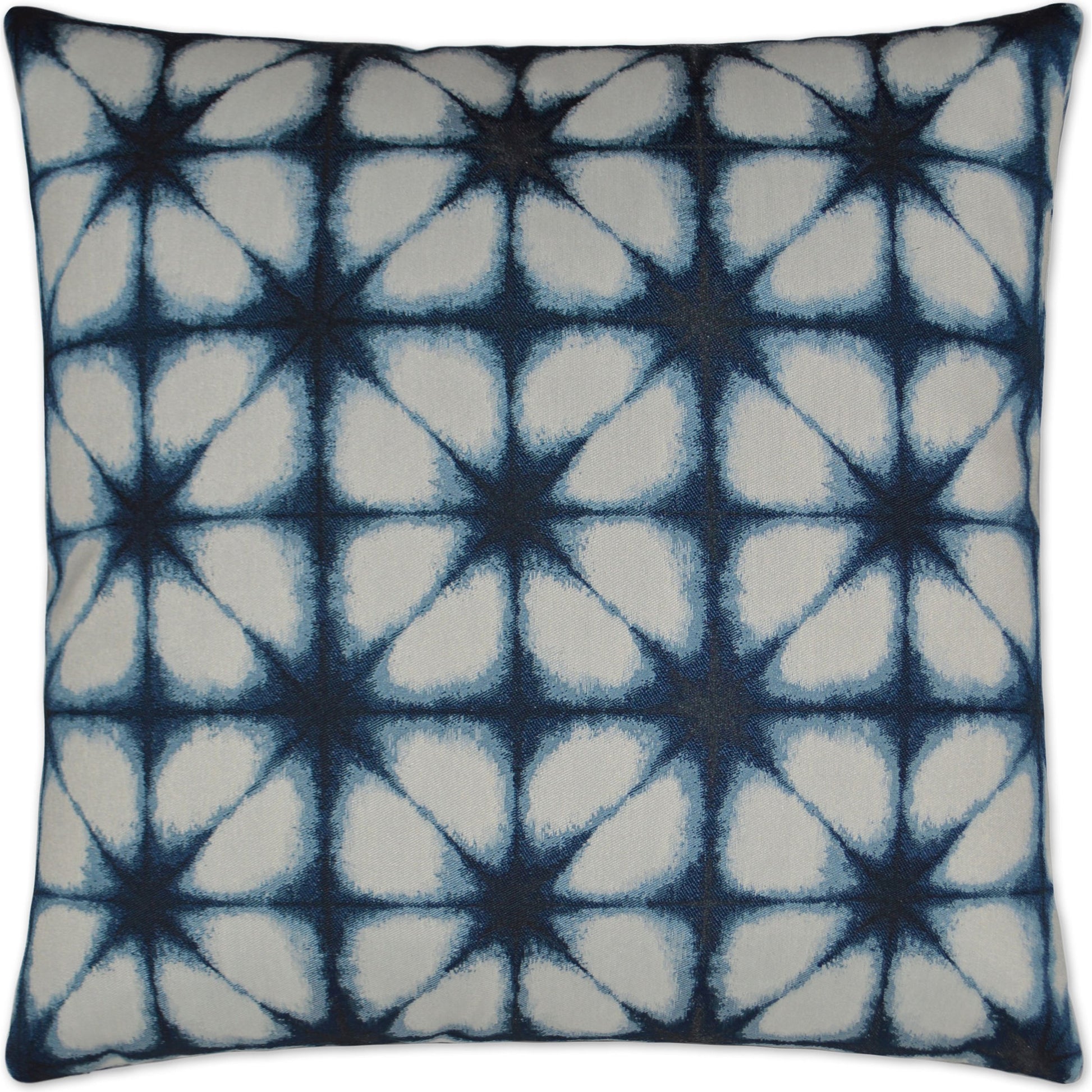 Aretha by DV Kap Home in navy, blue. Made from 100% polyester in a eclectic & global style.