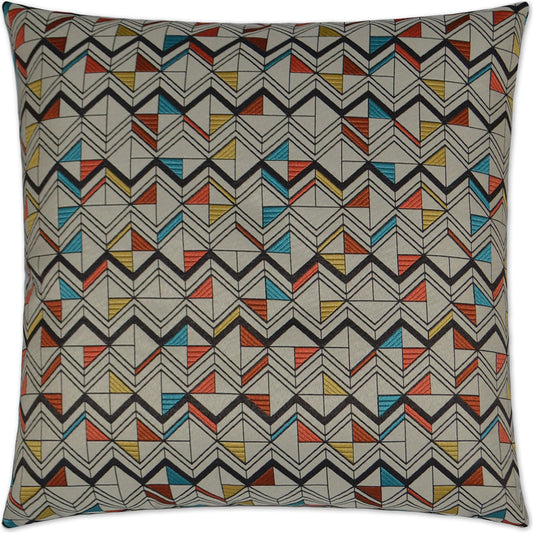 Basenji Pillow by DV Kap Home. Made from 100% polyester in a unique style.