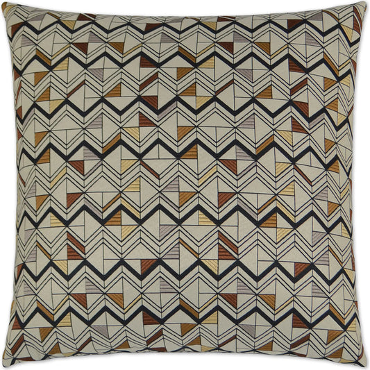 Basenji Pillow by DV Kap Home. Made from 100% polyester in a unique style.