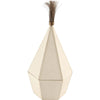 Ivory Leather / Large