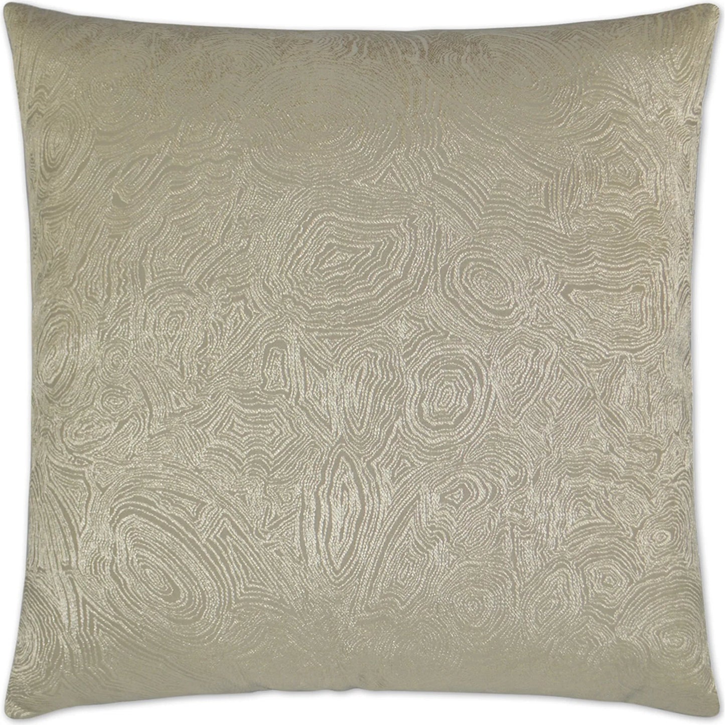 000 SI-2381216 | Primary Silo | Gatsby Pillow by DV Kap Home. Made from 70% polyester, 30% rayon in a transitional style.