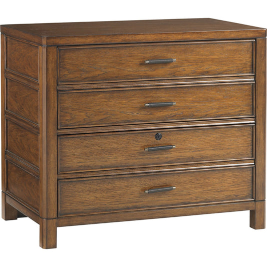 Bay Shore File Chest by Sligh. Made from unique in a traditional style.