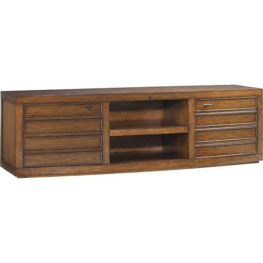 Spinnaker Point Media Console by Sligh. Made from unique in a transitional style.