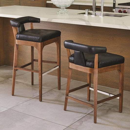 Moderno Counter Stool by Global Views. Made from unique in a modern style.