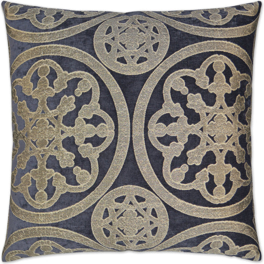 Mulberry by DV Kap Home. Made from 50% polyester, 36% viscose, 14% cotton in a transitional style.