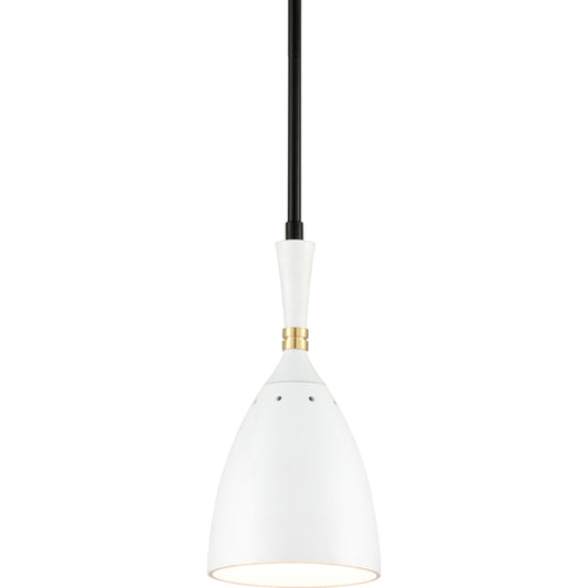 Utopia Mini Pendant by Corbett. Made from unique in a modern style.
