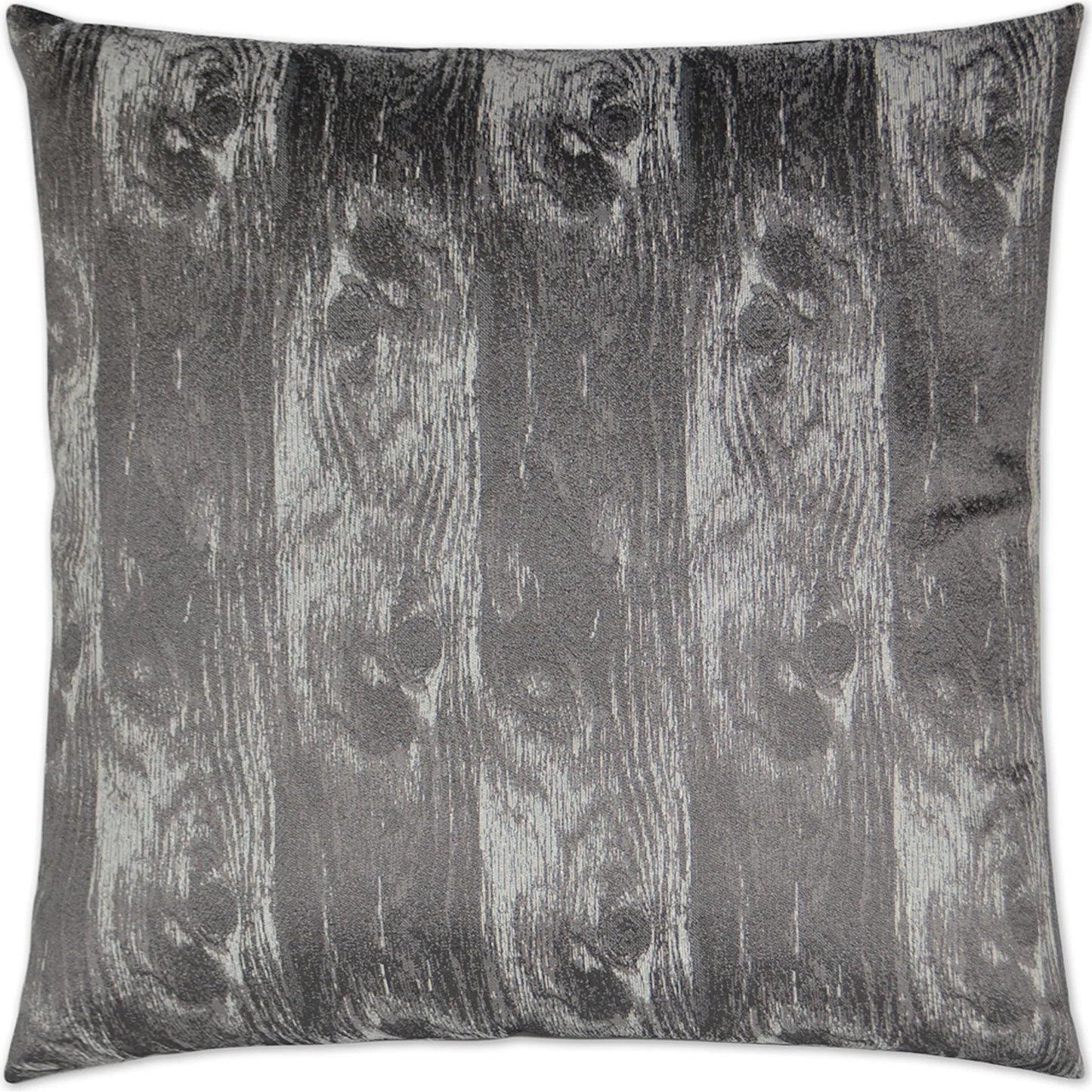 001 SI-2382618 | Primary Silo | Woodgrain Pillow by DV Kap Home. Made from 100% polyester in a transitional style.