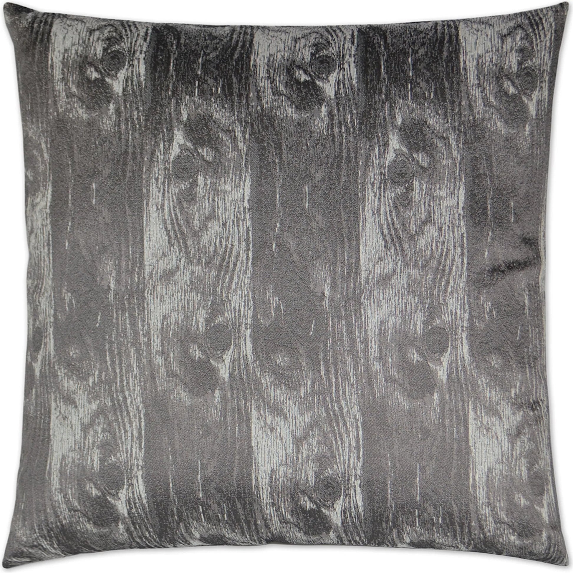 Woodgrain Pillow by DV Kap Home. Made from 100% polyester in a transitional style.