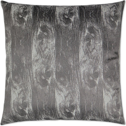 Woodgrain Pillow by DV Kap Home. Made from 100% polyester in a transitional style.