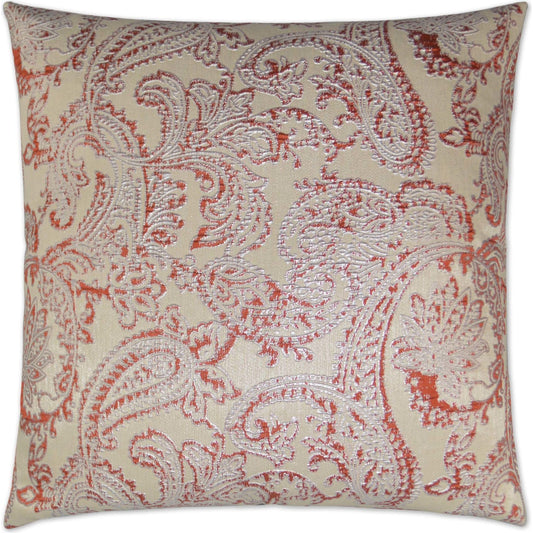 Tango by DV Kap Home in orange, silver. Made from unique in a transitional style.
