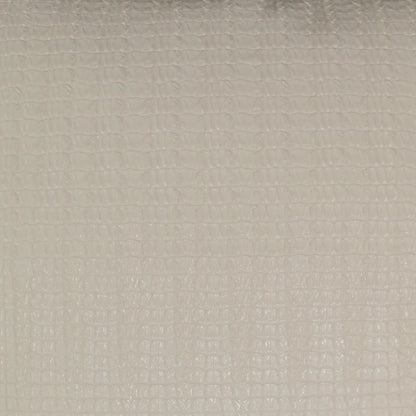 Saltwater Croc Pillow by DV Kap Home in ivory. Made from unique in a transitional style.