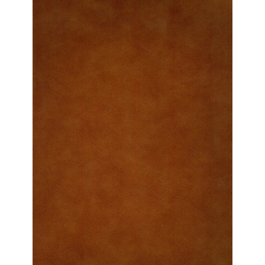 York 3-Seat Leather Sofa by Hydeline in saddle brown. Made from leather/split, solid hardwood kiln dried in a unique style.