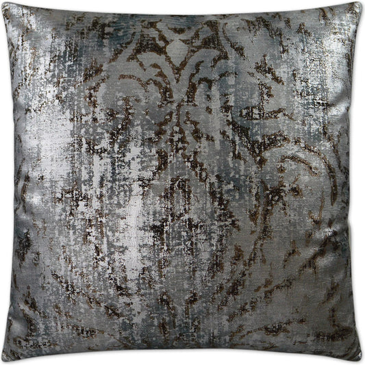 Rebel Pillow by DV Kap Home in storm. Made from 100% polyester in a unique style.
