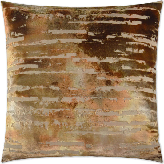 Bonbons Pillow by DV Kap Home. Made from 75% polyester, 25% viscose in a unique style.