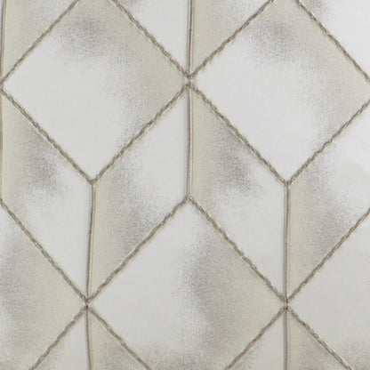 Social Call Pillow by DV Kap Home in platinum. Made from 100% polyester in a unique style.