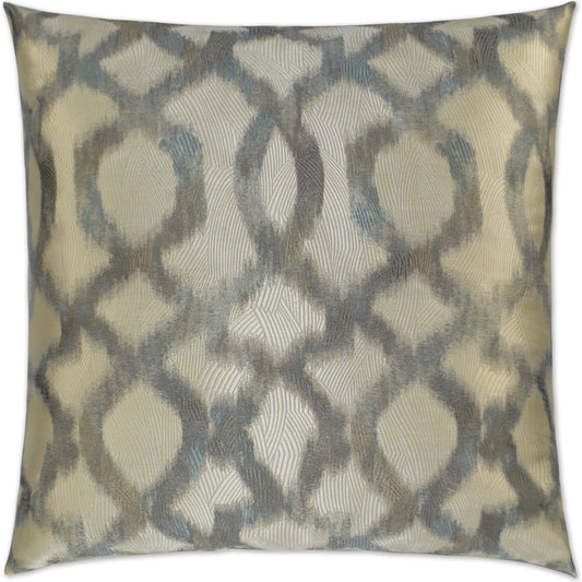 Faux Fresco by DV Kap Home in taupe, tan, gray. Made from 95% polyester, 5% nylon in a transitional style.
