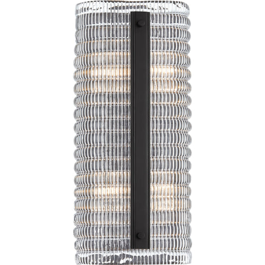 Athens Wall Sconce by Hudson Valley. Made from brass in a modern style.