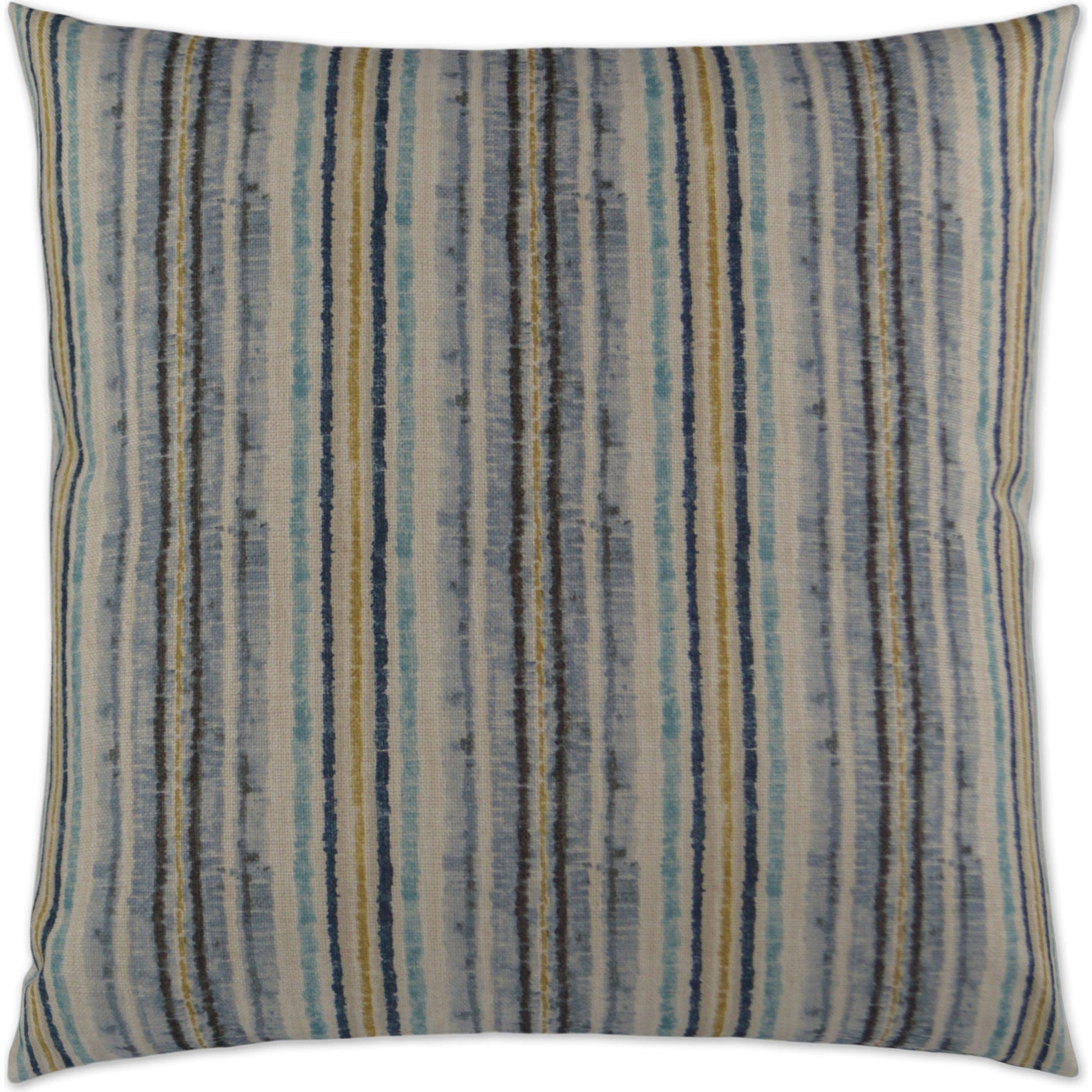 Sprite by DV Kap Home in blue. Made from 70% polyester, 30% cotton in a modern style.