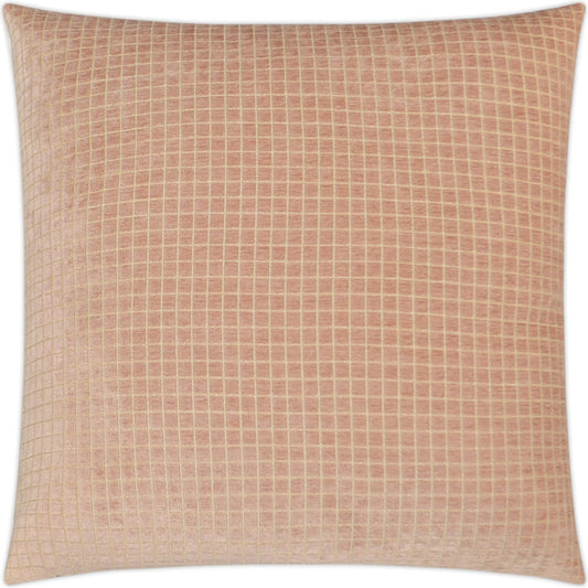 Electric Pillow by DV Kap Home. Made from 41% polyester, 44% viscose, 15% cotton in a unique style.