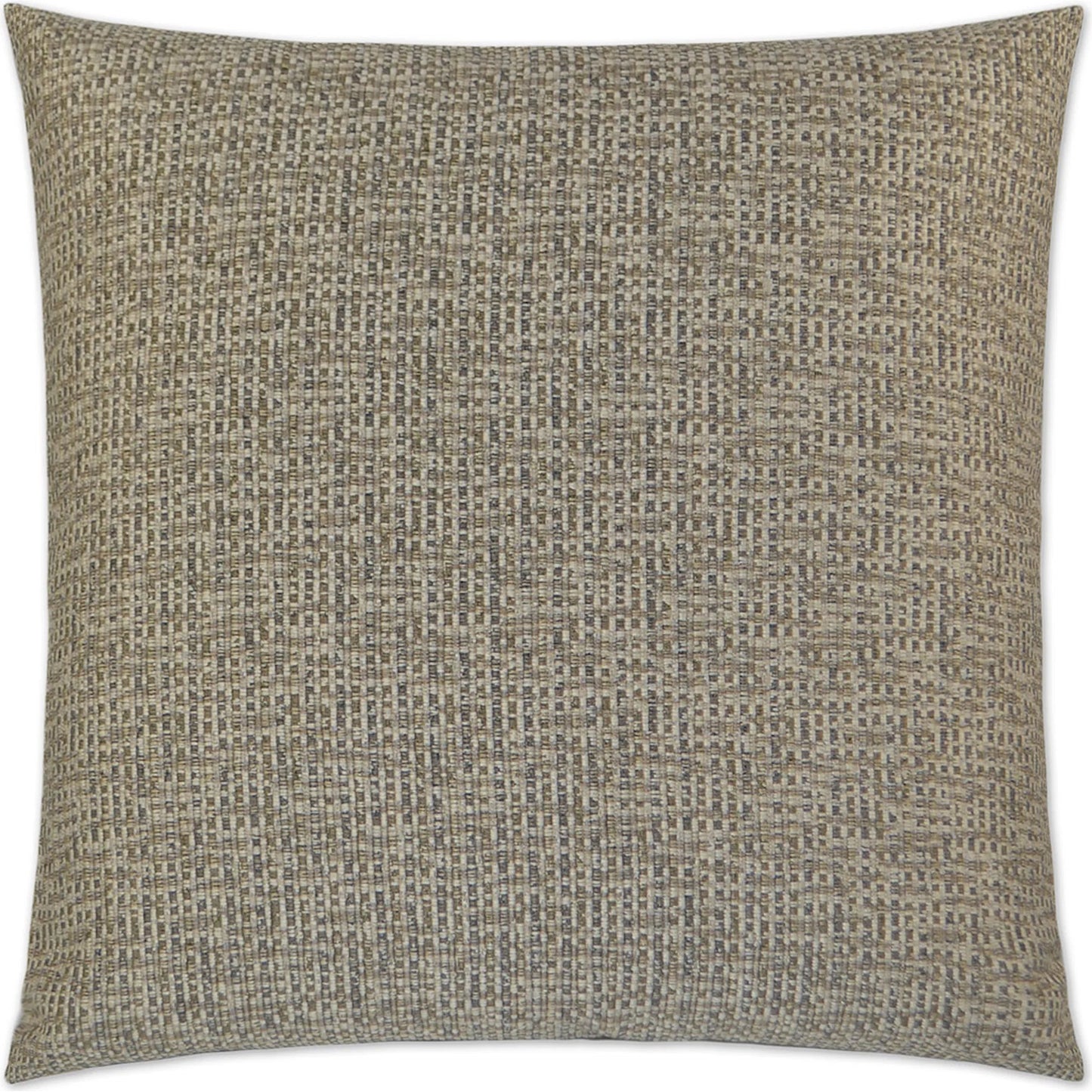 001 SI-2382106 | Primary Silo | Riad Pillow by DV Kap Home in travertine. Made from 100% polyester in a transitional style.