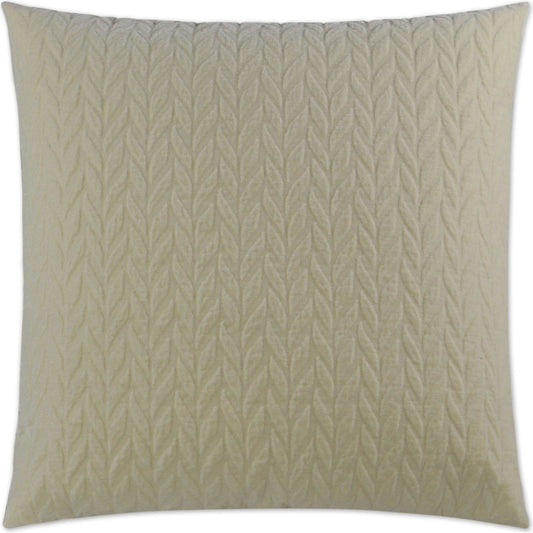 Trestle by DV Kap Home in ivory white, ivory. Made from 85% polyester, 15% acrylic in a modern style.