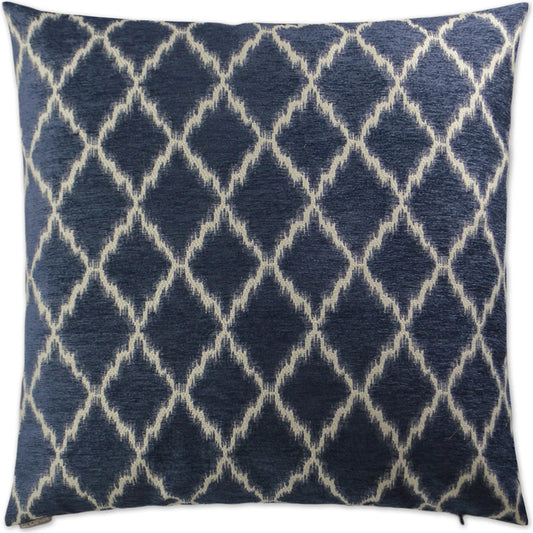 Chateau Pillow by DV Kap Home. Made from 85% polyester, 15% cotton in a transitional style.