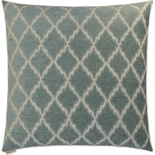 Chateau Pillow by DV Kap Home. Made from 85% polyester, 15% cotton in a transitional style.