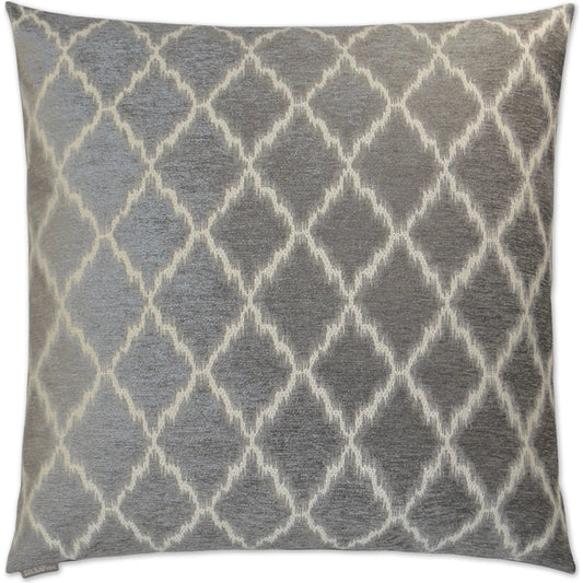 Chateau Pillow by DV Kap Home. Made from 85% polyester, 15% cotton in a transitional style.