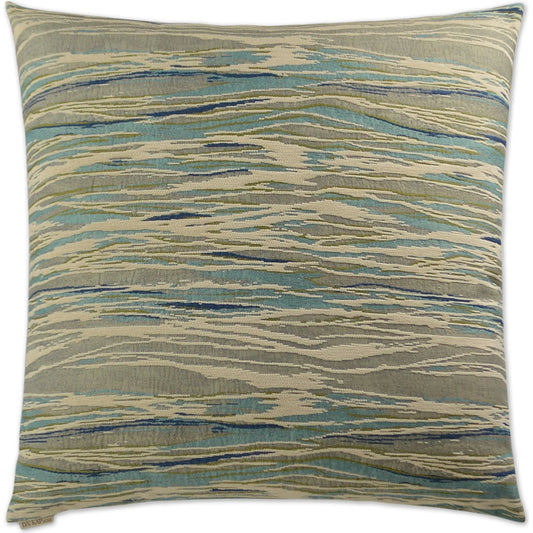 Rapport Pillow by DV Kap Home. Made from 100% polyester in a unique style.