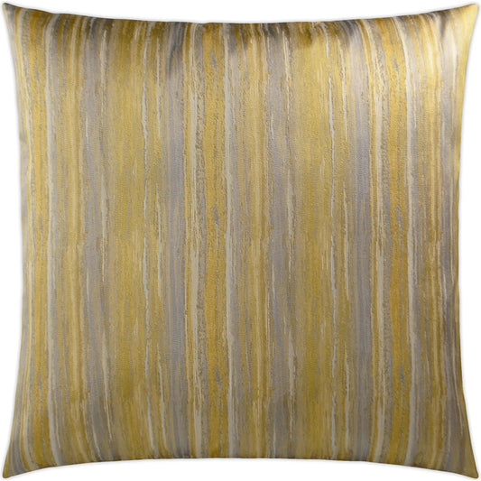 Nimby Pillow by DV Kap Home. Made from 90% polyester, 10% rayon in a unique style.