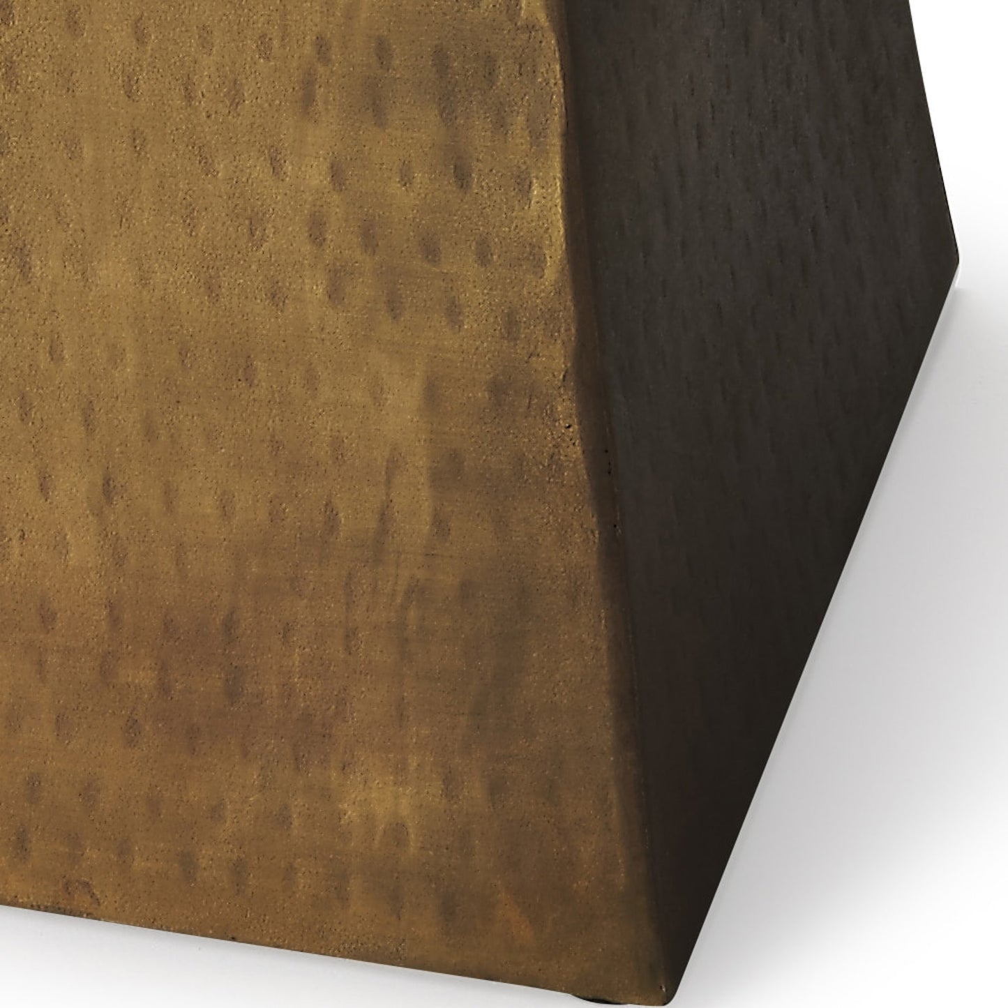 004 O-BUTLER-2878140 | Closeup | Asheville Side Table by Butler Specialty Company in multi-color and butler loft. Made from iron, marble in a modern style.