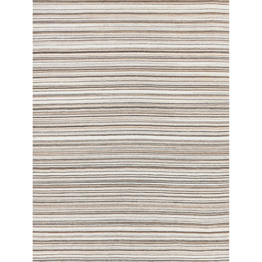 Organica 2882 Rug by Exquisite Rugs in ivory/gray. Made from ivory in a unique style.