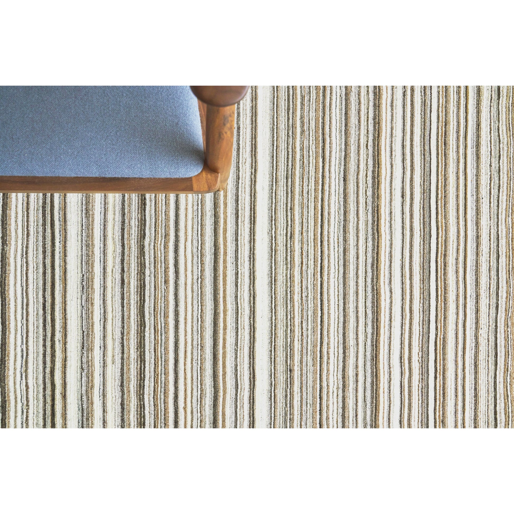 Organica Rug by Exquisite Rugs in charcoal, silver. Made from new zealand wool in a unique style.