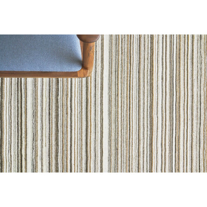 Organica Rug by Exquisite Rugs in charcoal, silver. Made from new zealand wool in a unique style.