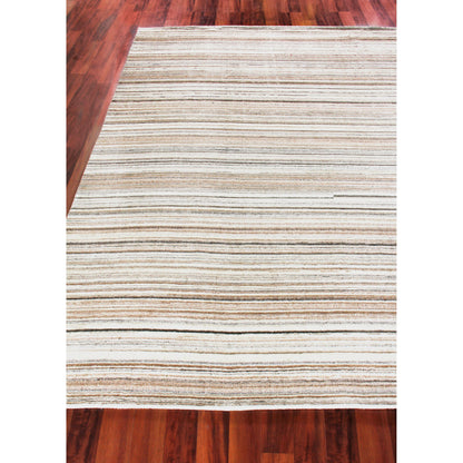 Organica Rug by Exquisite Rugs in charcoal, silver. Made from new zealand wool in a unique style.