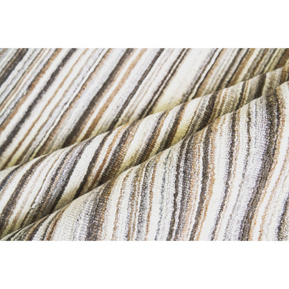 Organica Rug by Exquisite Rugs in charcoal, silver. Made from new zealand wool in a unique style.