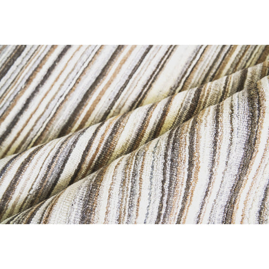 Organica 2882 Rug by Exquisite Rugs in ivory/gray. Made from ivory in a unique style.