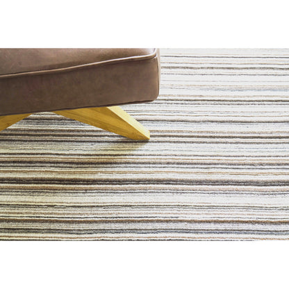 Organica Rug by Exquisite Rugs in charcoal, silver. Made from new zealand wool in a unique style.