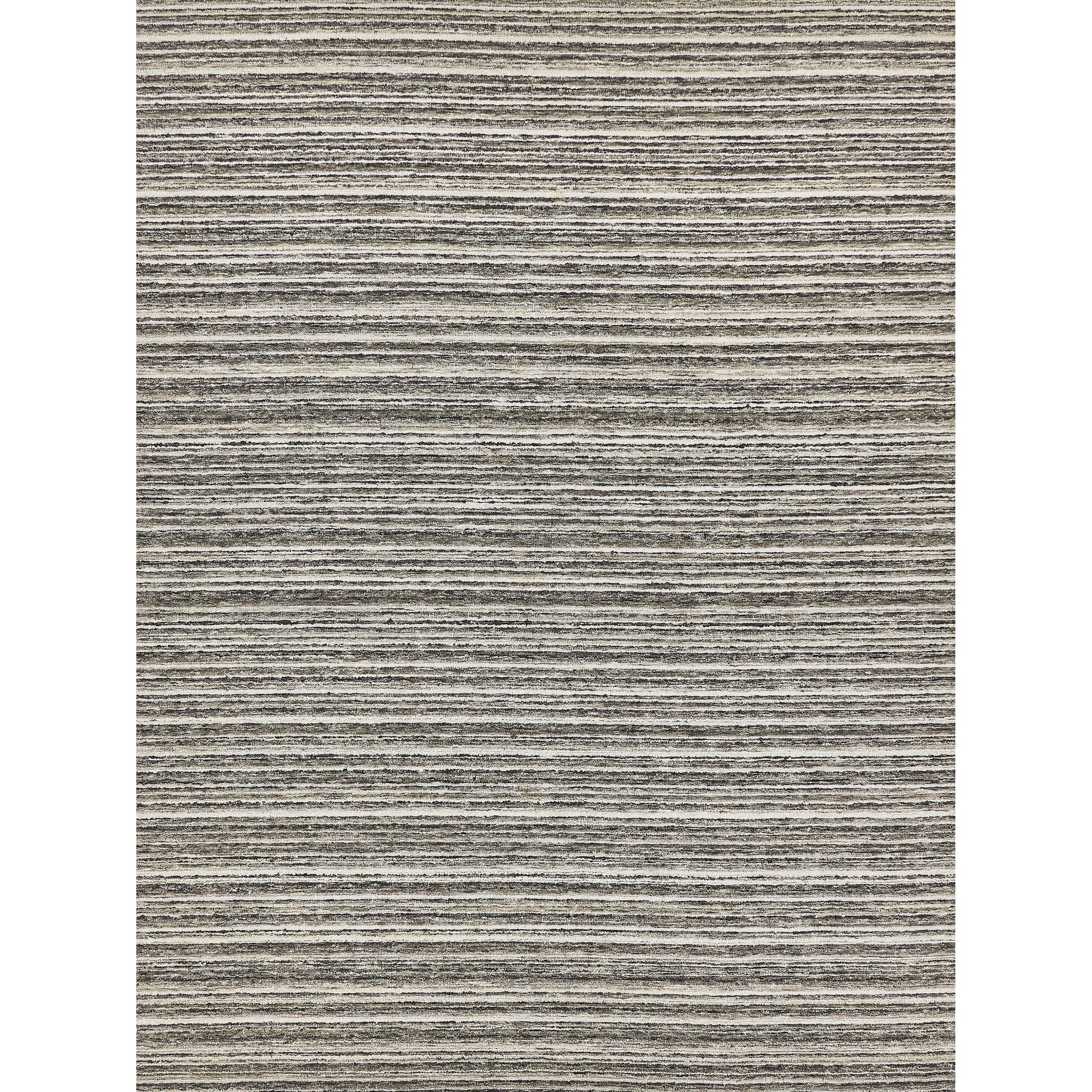Organica Rug by Exquisite Rugs in charcoal, silver. Made from new zealand wool in a unique style.