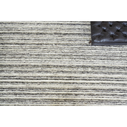 Organica 2883 Rug by Exquisite Rugs in charcoal/silver. Made from unique in a unique style.
