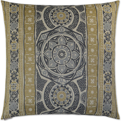 Zara Pillow by DV Kap Home. Made from 100% polyester in a eclectic & global style.