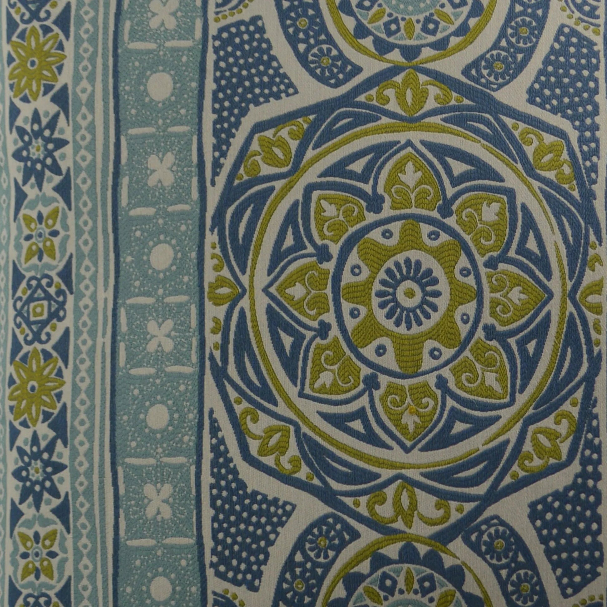 Zara Pillow by DV Kap Home. Made from 100% polyester in a eclectic & global style.