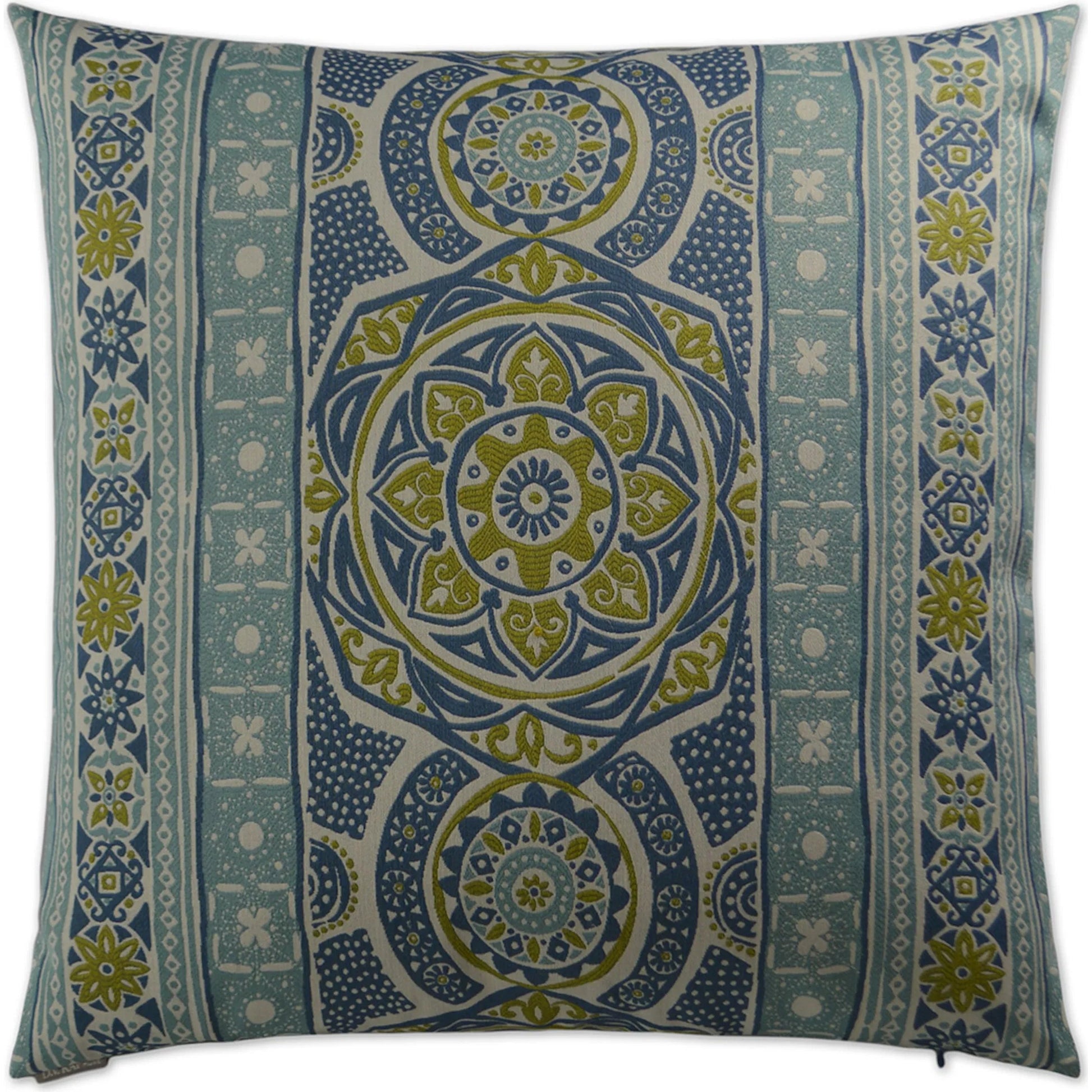 Zara Pillow by DV Kap Home. Made from 100% polyester in a eclectic & global style.