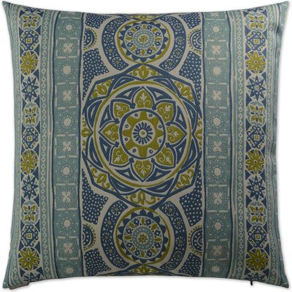 Zara Pillow by DV Kap Home. Made from 100% polyester in a eclectic & global style.