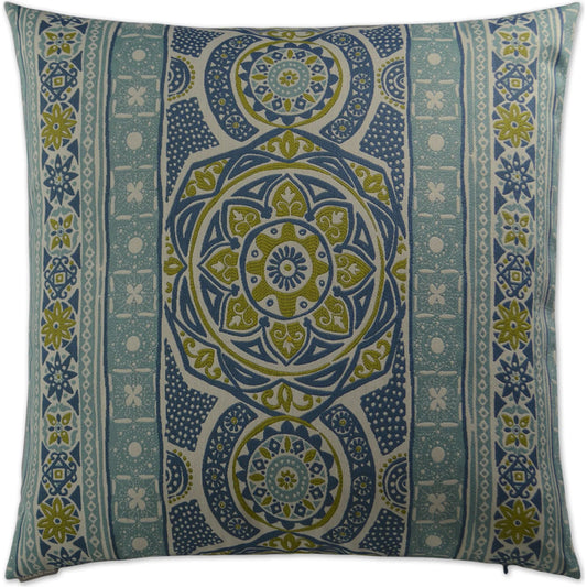 Zara Pillow by DV Kap Home. Made from 100% polyester in a unique style.