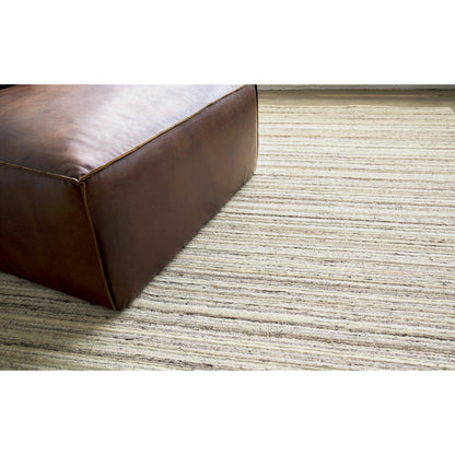 Organica Rug by Exquisite Rugs in charcoal, silver. Made from new zealand wool in a unique style.